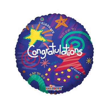 Congratulations Balloon